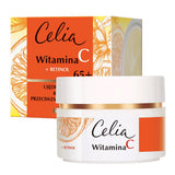 Vitamin C firming anti-wrinkle day and night cream 65+ 50ml