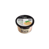 Organic Cane Sugar & Sea Salt Foamy Body Polish foamy body paste based on cane sugar and natural salt 250ml