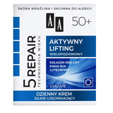 Age Technology 5Repair 50+ Active Lifting Day cream strongly firming 50ml