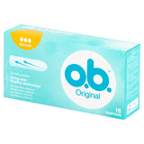 Original Normal tampons 16 pcs