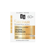 Age Technology 5Repair 60+ Golden Treatment Anti-wrinkle day cream 50ml
