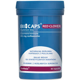 Bicaps Red Clover red clover extract, dietary supplement 60 capsules