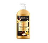 Luxury Expert Black & White Vanilla deeply moisturizing body milk 350ml