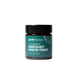 Multi-task moisturizing face cream with black chaga 30ml