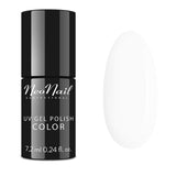 UV Gel Polish Color hybrid varnish French White 7.2ml