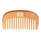 Professional Wooden Comb Professional Wooden Hair Comb 96.5x52mm RA 00119