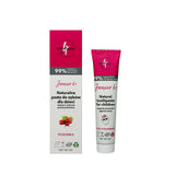 Junior natural toothpaste for children 6+ Wild strawberry 75ml