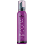 Igora Expert Mousse Coloring Hair Mousse 5-5 Light Golden Brown 100ml