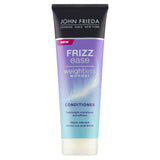 Frizz-Ease Weightless Wonder conditioner giving smoothness to fine hair 250ml