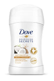 Nourishing Secrets Coconut & Jasmine 48H Anti-Perspirant antiperspirant stick 40ml