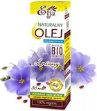 Natural Bio Linseed Oil 50ml