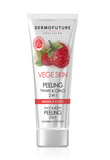 Vege Skin Face & Body Peeling 2in1 face and body peeling Raspberry & Coconut 200ml