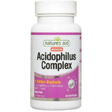 Acidophilus Complex dietary supplement 60 capsules