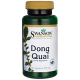 Dong Quai 530mg dietary supplement 100 capsules