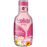 Bath Foam Monoi bath lotion and Lotus Flower 1000ml