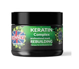 Keratin Complex Professional Mask Rebuilding rebuilding mask for dry and brittle hair 300ml