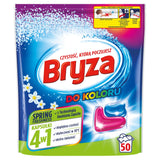 Spring Freshness 4in1 washing capsules, color 50 pcs