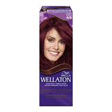Wellaton Intense Permanent Color cream intensely coloring 4/6 Burgundy 1 pc