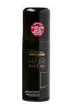 Hair Touch Up Concealer for retouching regrowths and gray hair Black 75ml