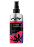 Body Care sensual body and hair mist Cannabis & Rose Wine 100ml
