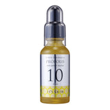 Power 10 Formula PROPOLIS face serum with honey and propolis 30ml