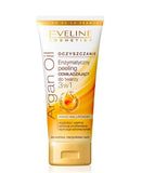 Argan Oil 3in1 enzymatic rejuvenating face peeling 60ml