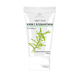 Help put a cooling cream with rosemary 150 ml