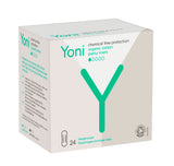 Organic Cotton Panty Liners organic cotton pads 24pcs
