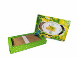 Peeling glove with grated soap Lipa 100g