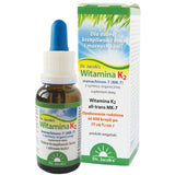 Vitamin K2 dietary supplement in 20 ml drops