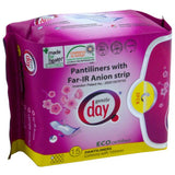 Pantiliners With Far-IR Anion Strip Pantyliners with an anion strip eco 15pcs