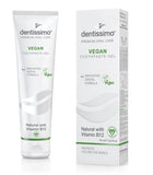 Toothpaste-Gel Vegan natural toothpaste with vit. B12 75ml