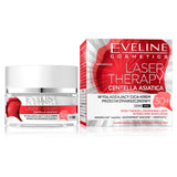 Laser Therapy Centella Asiatica 30+ smoothing anti-wrinkle day and night cream 50ml
