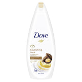 Nourishing Care Shower Gel 750ml shower gel