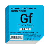 Power 10 Formula Good Night Sleeping Capsule GF two-phase all-night mask in a 5g capsule