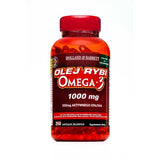 1000mg fish oil with Omega-3 acids 250 gel capsules