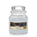 Small jar scented candle Candlelit Cabin 104g