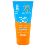 Sun moisturizing emulsion for irritations SPF30 175ml