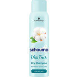 Miss Fresh refreshing dry shampoo for greasy hair 150ml