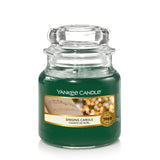 Singing Carols small jar scented candle 104g