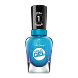 Miracle Gel Gel Nail Polish 346 Flash-Ionista 14.7ml