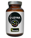 L-Lysine 500mg dietary supplement 90 capsules