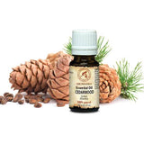 Essential Oil 100% Pure Oil Cedarwood essential oil 10ml