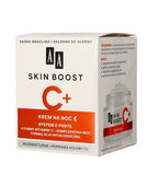 Skin Boost C + illuminating night cream 50ml