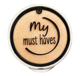 My Must Haves Eyeshadow Eye Shadow 01 Go Goldie! 1.7g