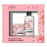 Copper and water micellar water set Thermal cleansing + hydration 400ml + face cream Copper and water Thermal firming + strengthening 50ml