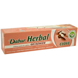 Toothpaste With Clove toothpaste with clove without fluoride 100ml