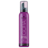 Igora Expert Mousse Coloring Hair Mousse 8-1 Light Ash Blonde 100ml