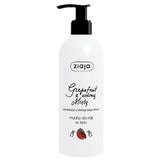 Hand cream soap in grapefruit gel with green mint 270ml