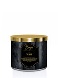 Boujee scented candle with three wicks Slay 411g
